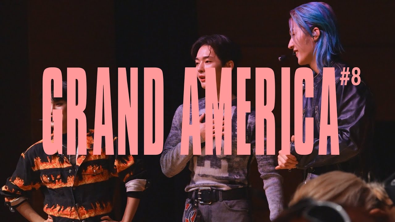 🔥It's hOt🔥It's too hot the passion of the lyOn❤️‍🔥 | OnlyOneOf GRAND AMERICA TOUR