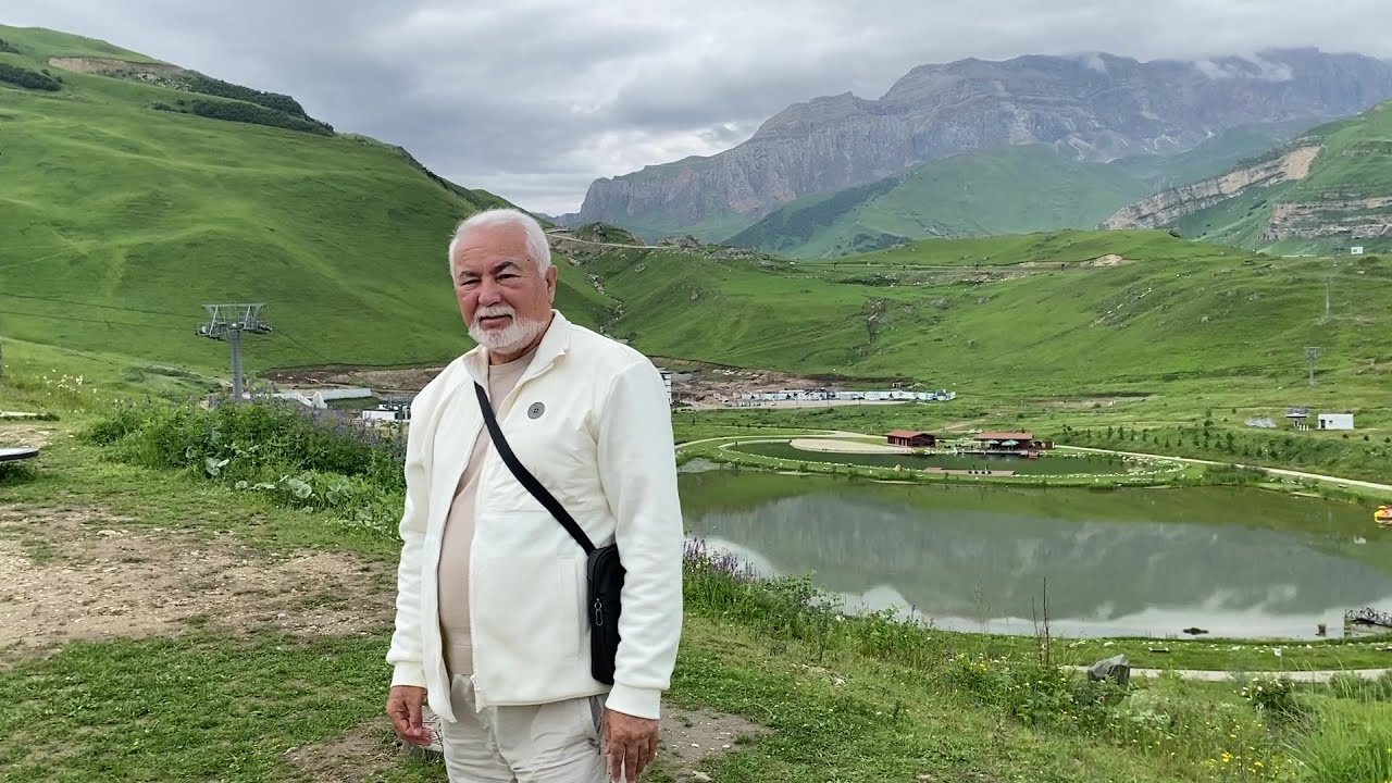 QUSAR ŞAHDAĞ Pik Palas Hotel @ Spa 07 07 2025