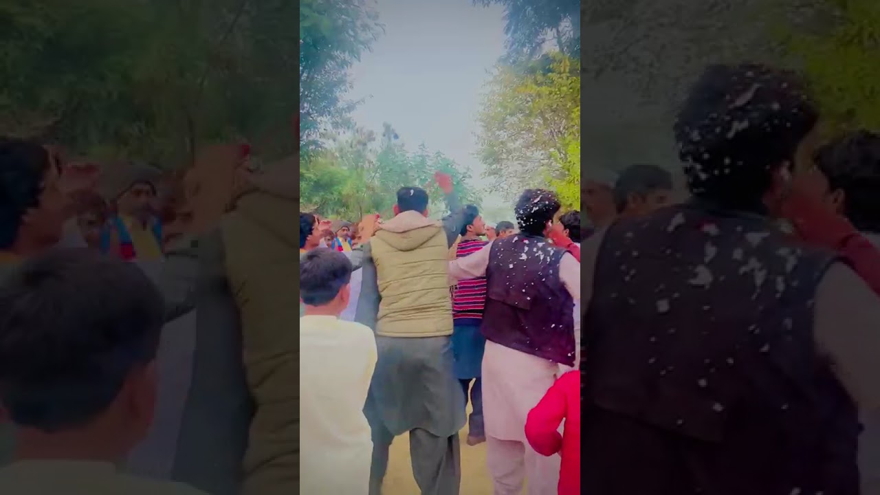 Sariki jhumar shadi Malik Amir kharral 171