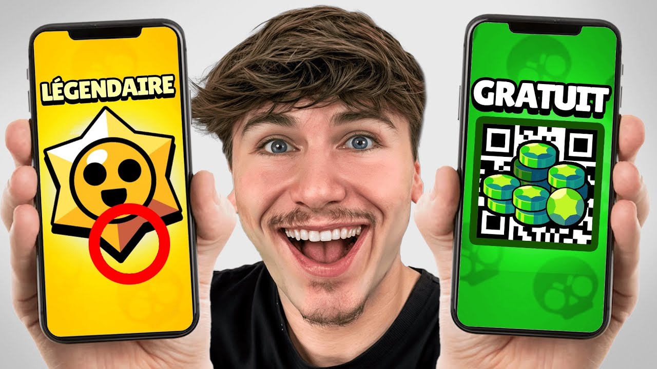 JE TEST 13 MYTHES TIKTOK SUR BRAWL STARS !! (Ça fonctionne)