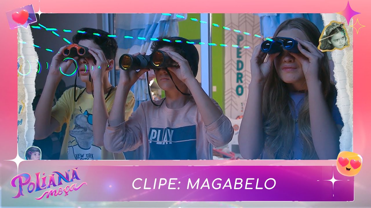 Clipe: MAGABELO | Poliana Moça