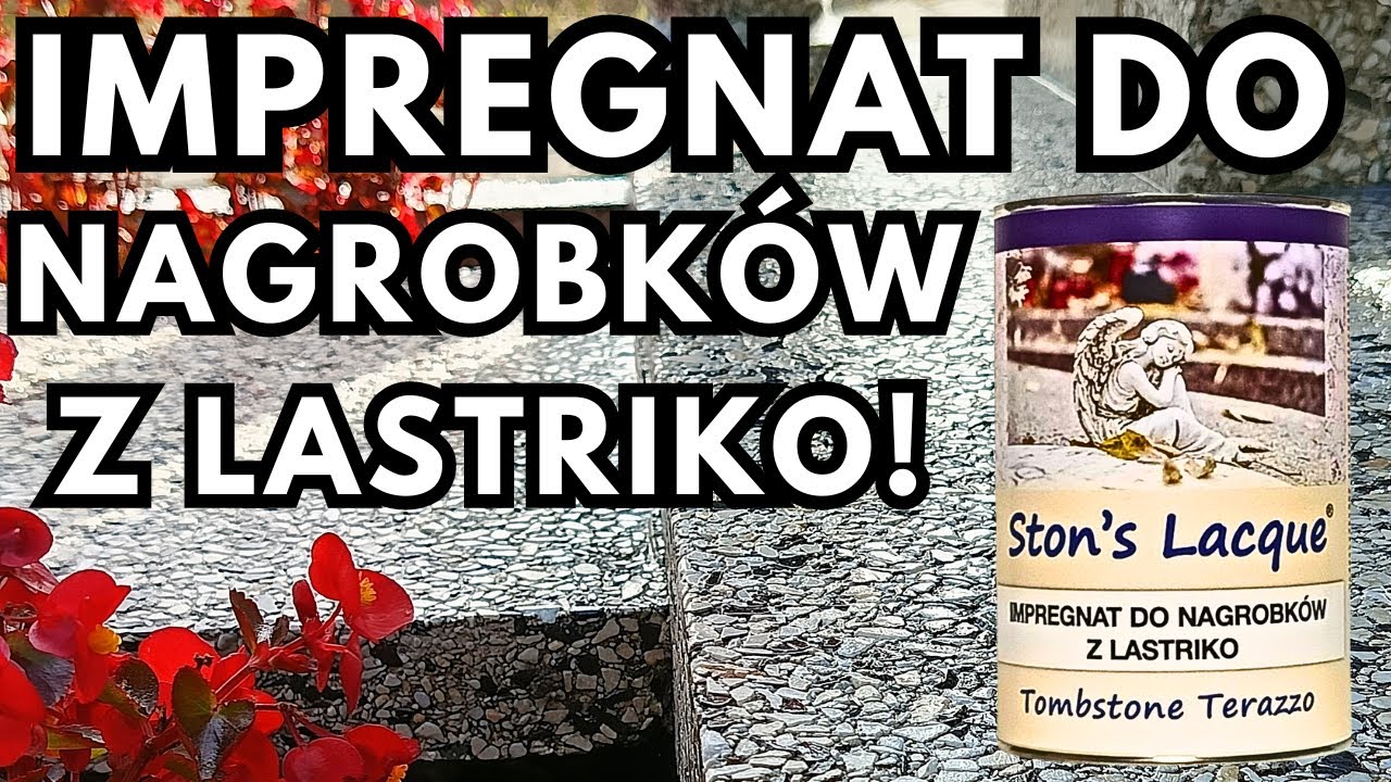 Jak Odnowić Nagrobek z Lastryko? Zobacz Ten EFEKT! (Instrukcja Krok po Kroku)