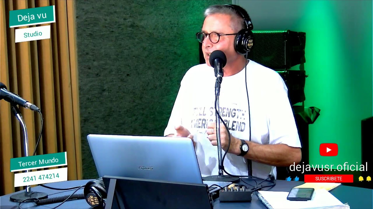 Tercer Mundo 03/03/26 Deja vu Studio