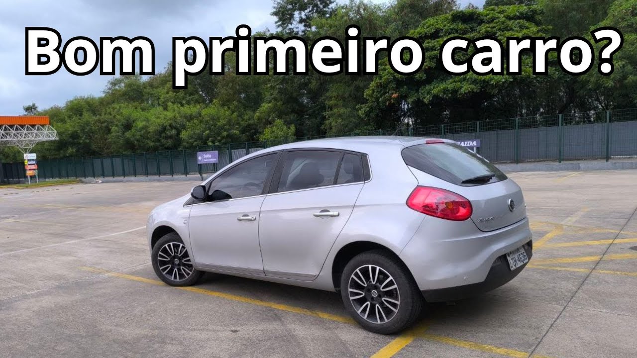 Fiat Bravo é um bom primeiro carro? 🤔 Qual a renda minima para manter?🤔