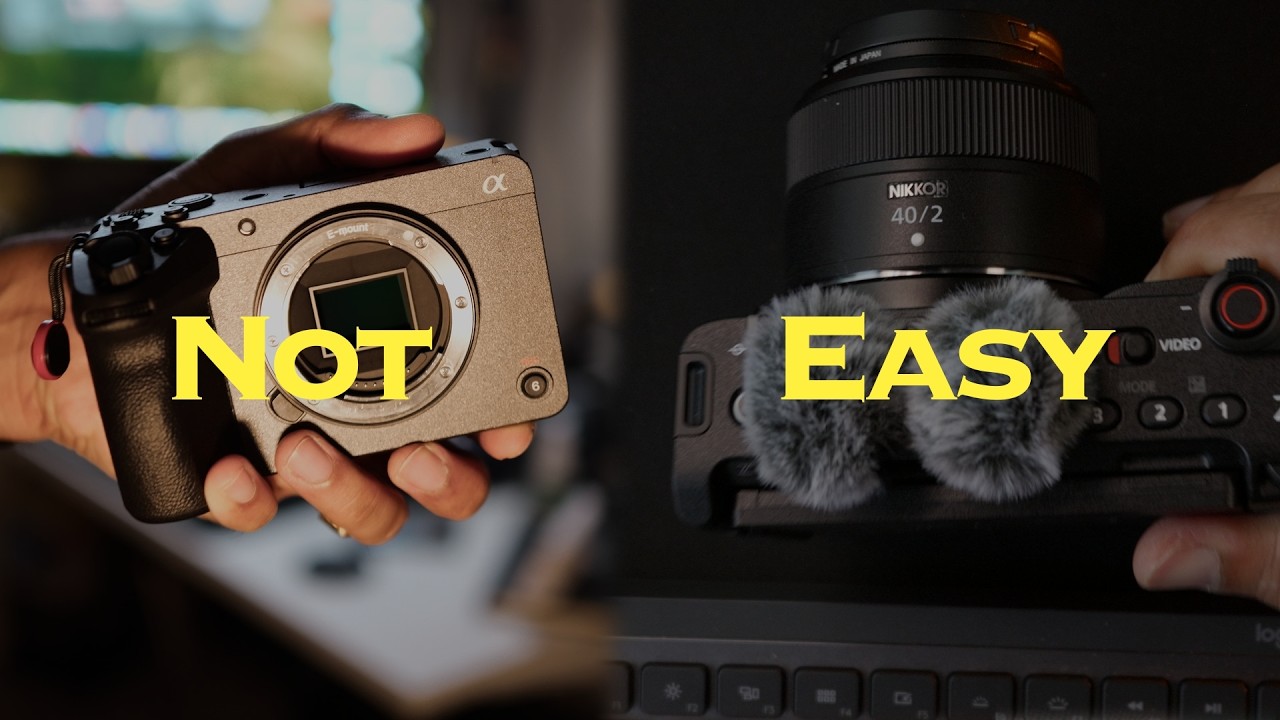 Know these- Buying a Nikon ZR as your first Nikon