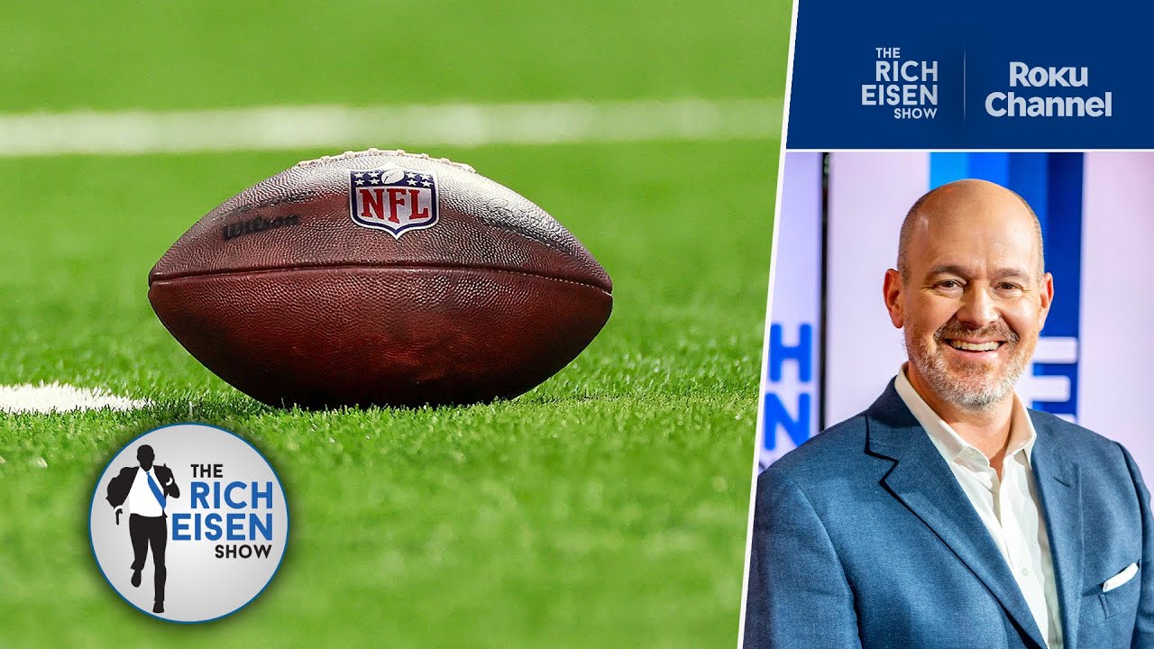This Might Be the Most Controversial &lsquo;NFL Win/Loss&rsquo; Game in Rich Eisen Show History!
