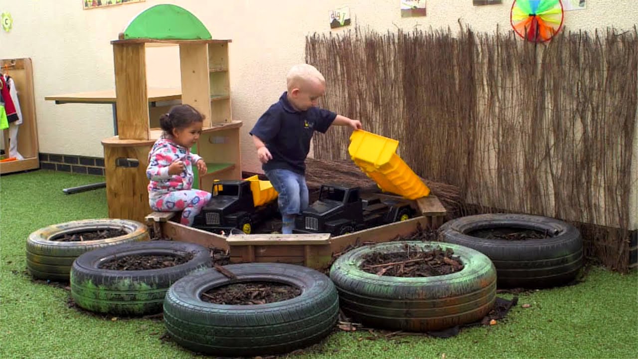 Dizzy Ducks Day Nurseries