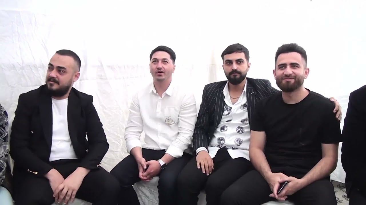 Vüsal bəyin toyu Qobu kəndi 22.05.2024