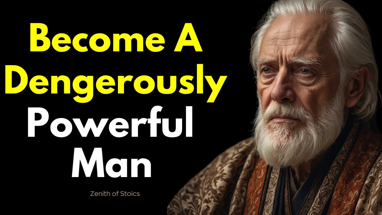 5 HABITS TO BECOME A STRONG MAN | STOIC PHILOSOPHY