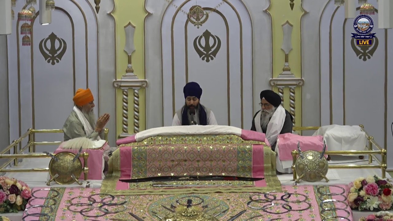 Live From Gurudwara Ontario Khalsa Darbar