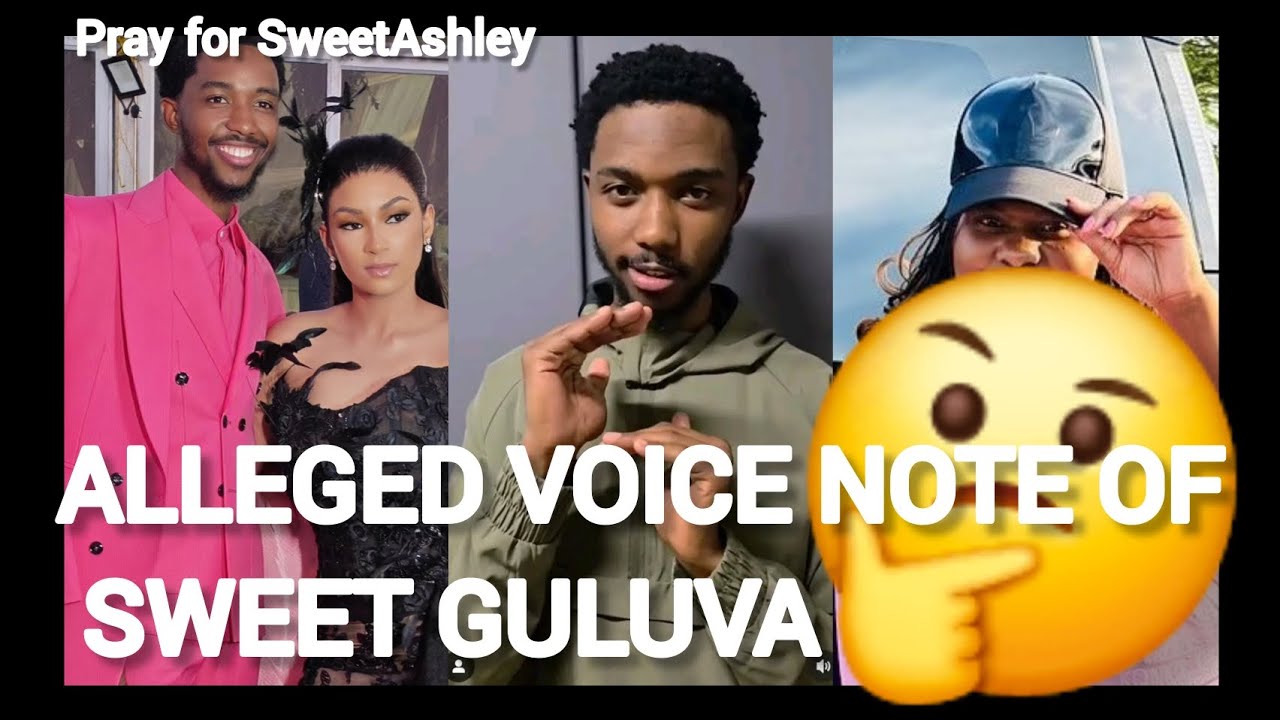 Alleged voice note as Ashley Fans crash out on space