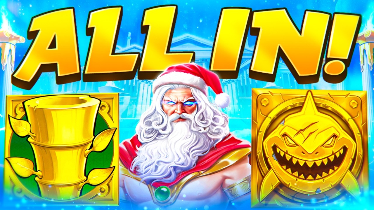 ANOTHER JUICY BONUS OPENING BUT.. I WENT ALL IN!