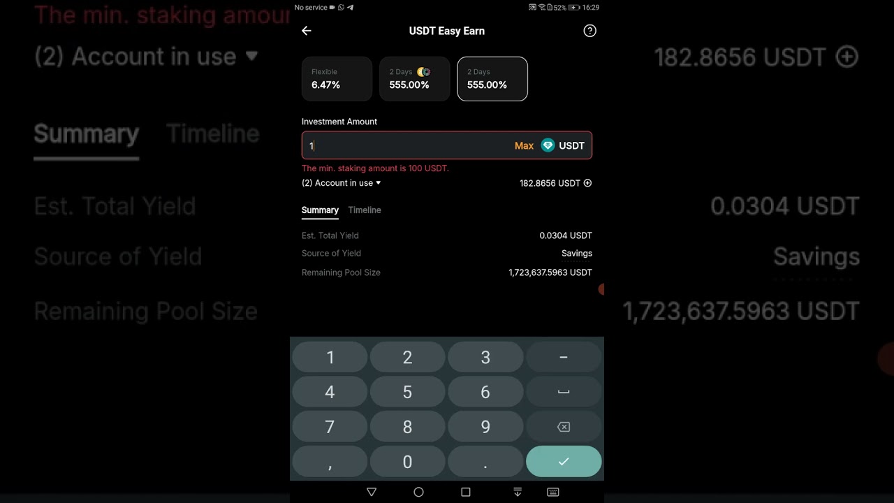 How To Make $555% USDT(Apr) On Bybit  