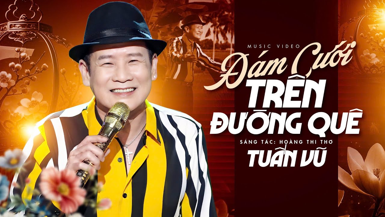 Đám Cưới Trên Đường Quê - Tuấn Vũ (Official Music Video)