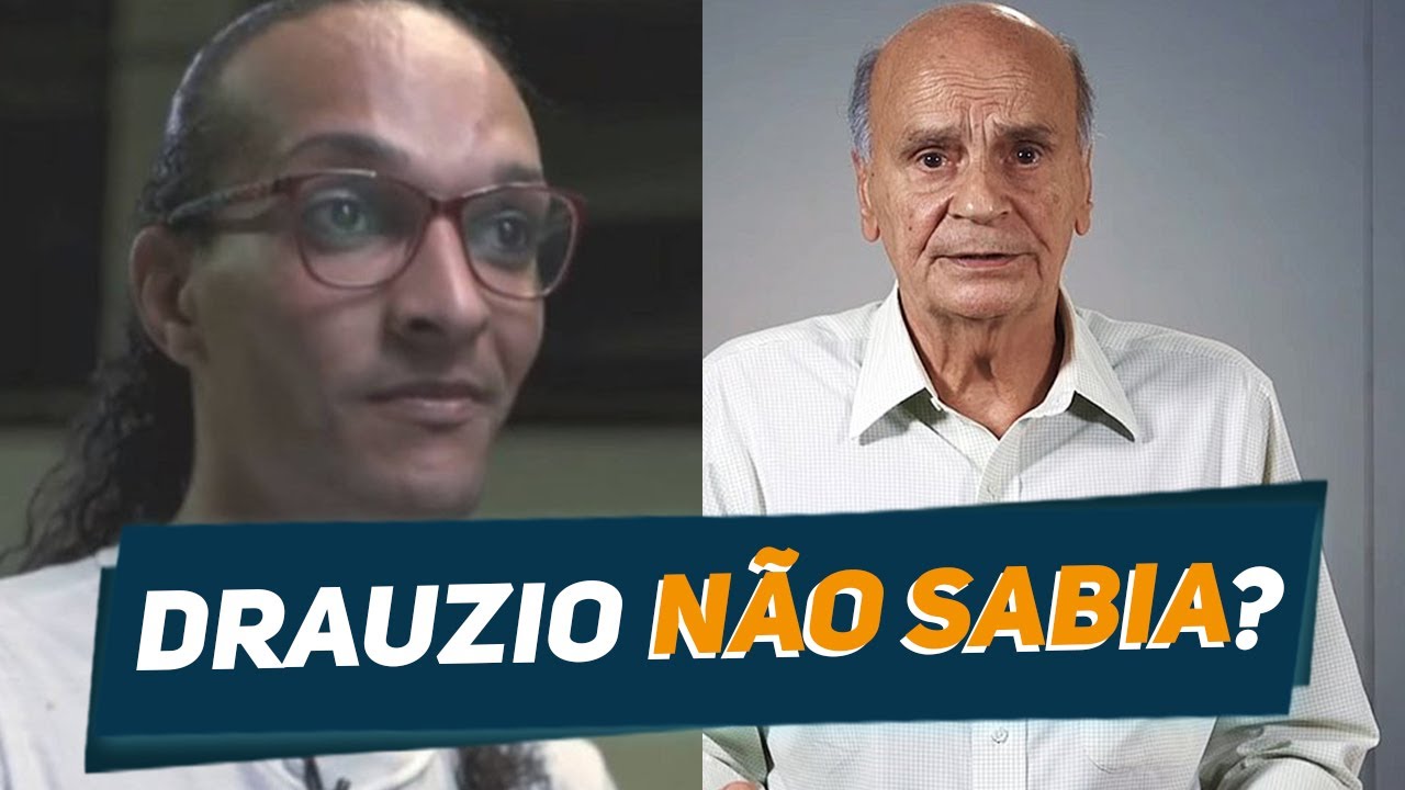 DRAUZIO VARELLA NÃO SABIA DO CRIME DE SUZY? | Não Minta Pra Mim #134