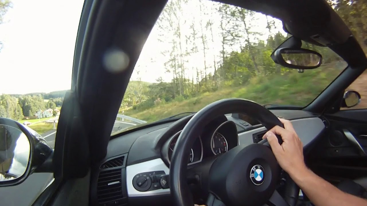 BMW Z4 3.0si Sonntagsrunde