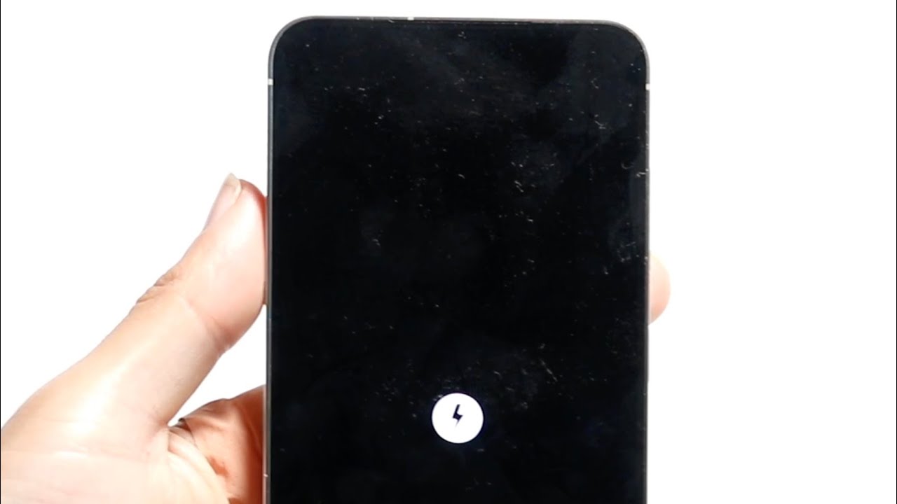 How To FIX Samsung Phone Stuck On Charging Screen!