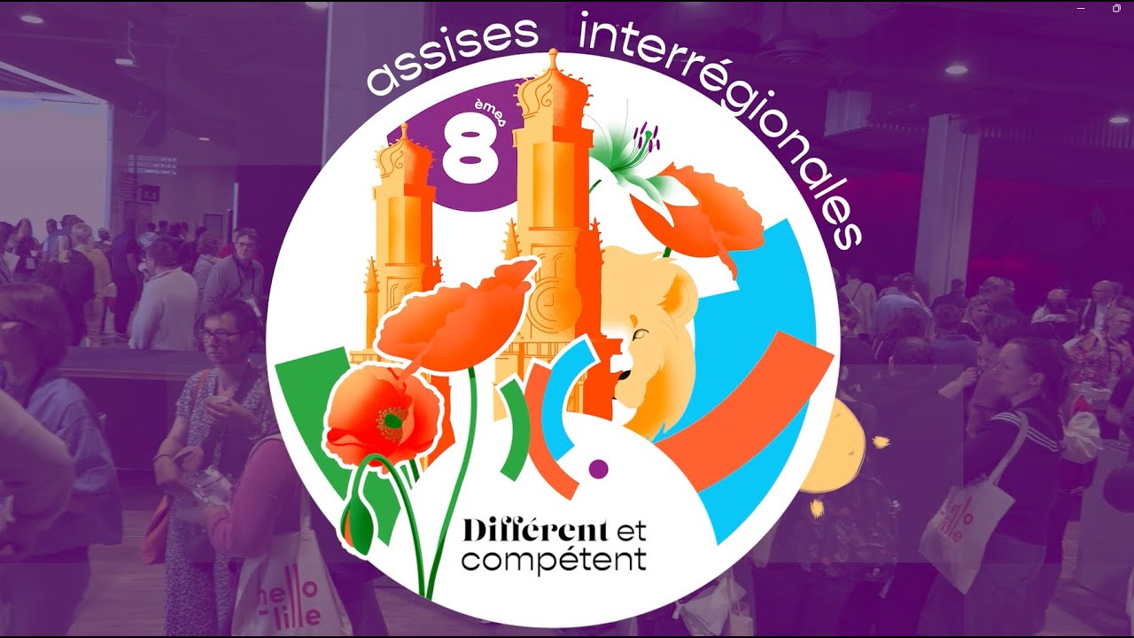 8èmes Assises de Différent et Compétent / 2025