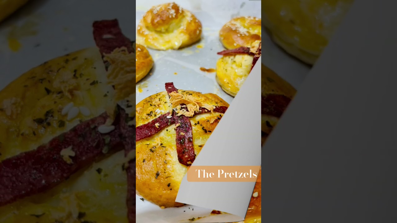 The Pretzels aka Brezels 