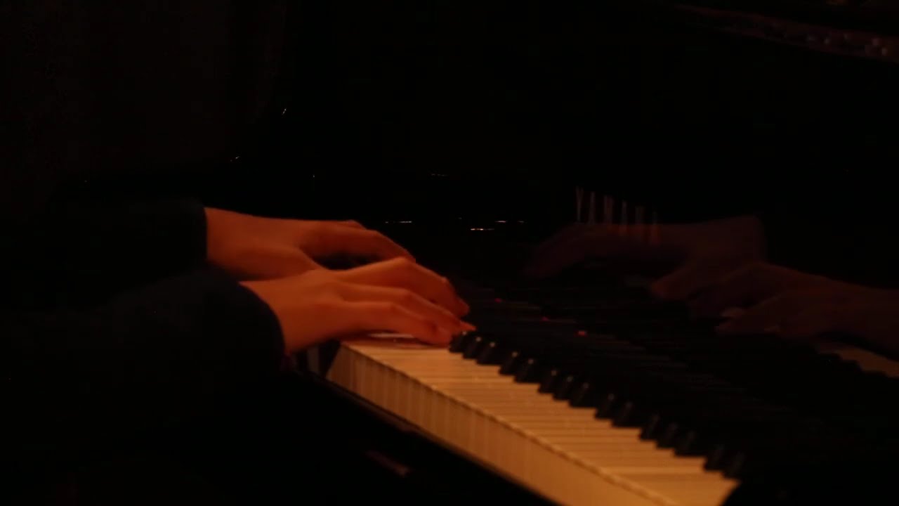 Beethoven – Piano Sonata No. 19 in G minor Op. 49 No. 1 I. Andante