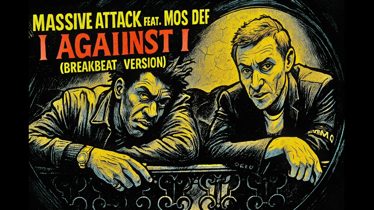 Massive Attack feat. Mos Def - I Against I (Breakbeat Version)