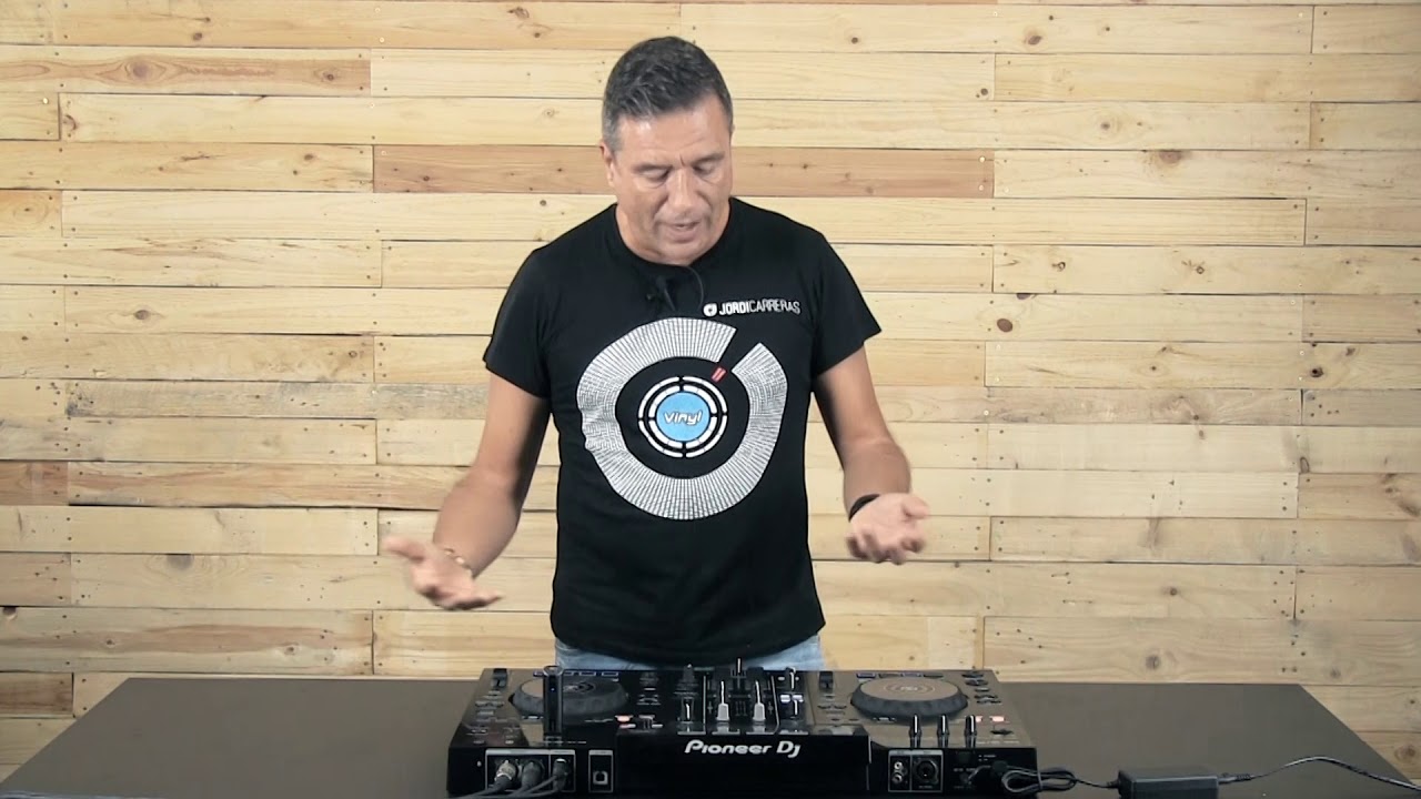 Pioneer DJ - XDJ RR (Español)