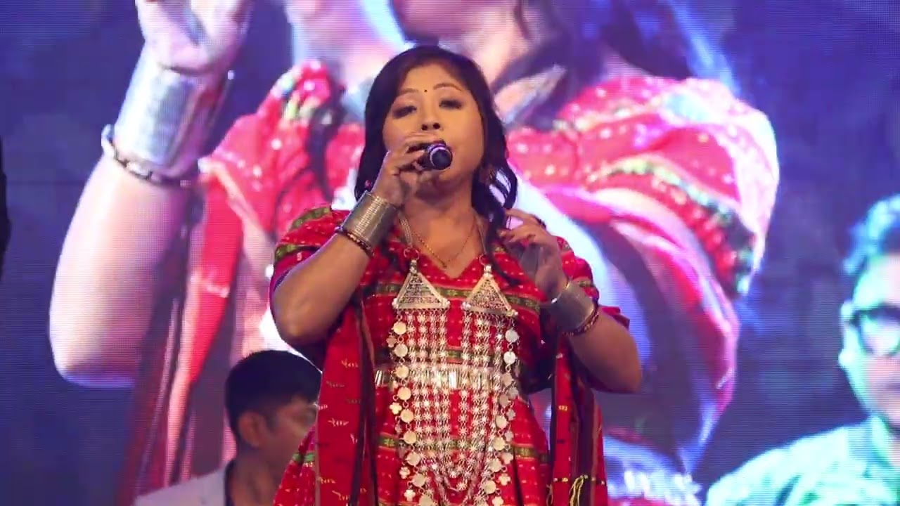 Sanjita Debbarma || TIPRA MUSIC FESTIVAL || Sairik sal twilwlwk 