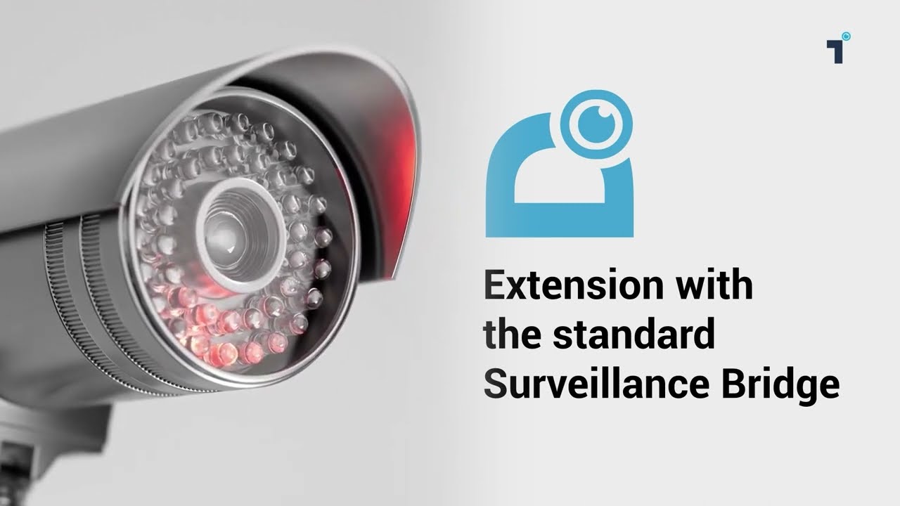 Extension with the Standard Surveillance Bridge