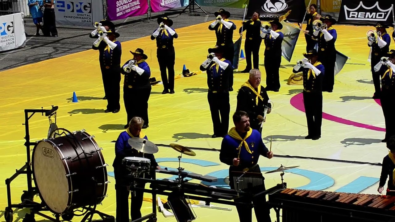 DCI SoundSport 2025 