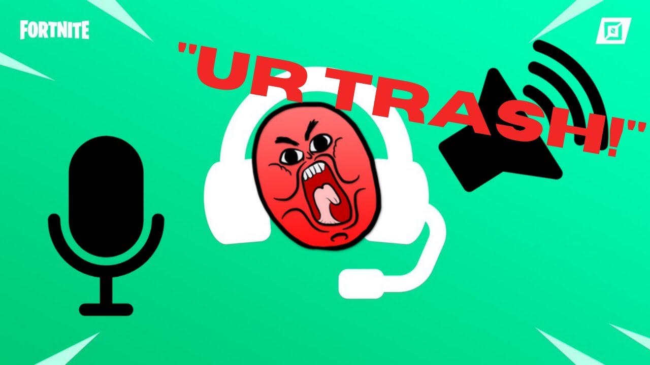 Funny Voice Chat Moments! (Fortnite Creative Funny Moments)