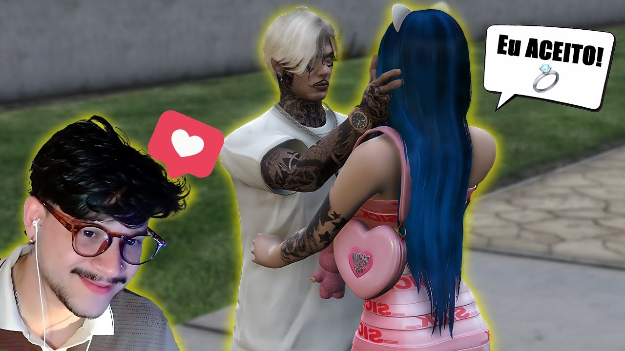 🥰 VOU PEDIR ELA EM NAMORO?!