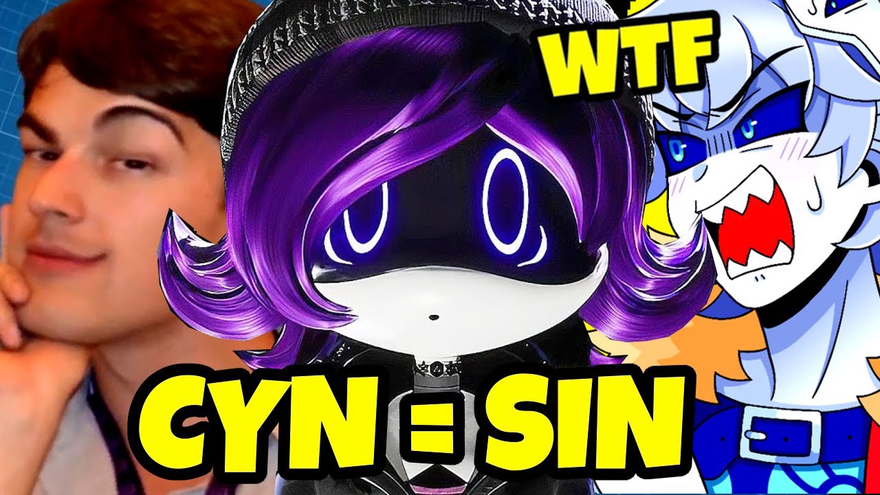 we have to talk about MatPat's Murder Drones theory...