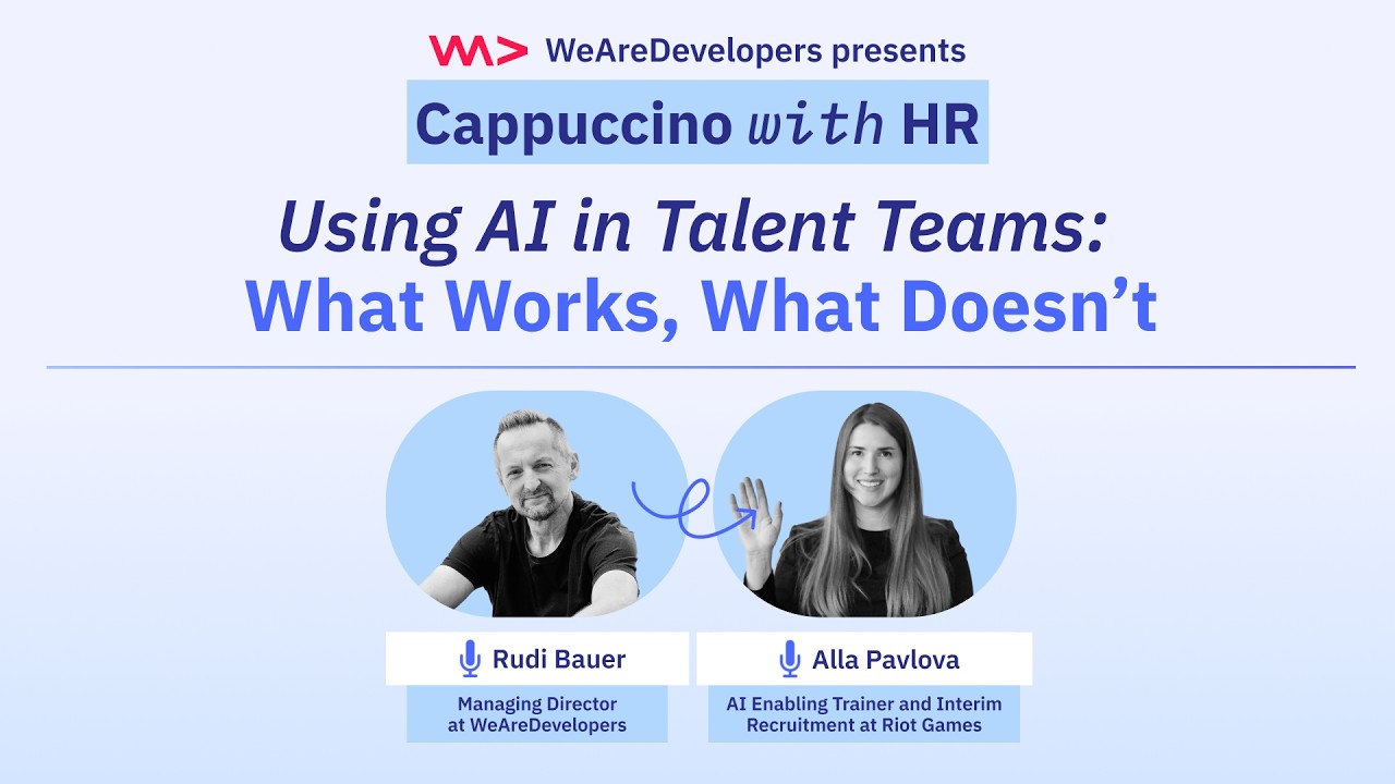 Using AI in Talent Teams: What Works, What Doesn’t