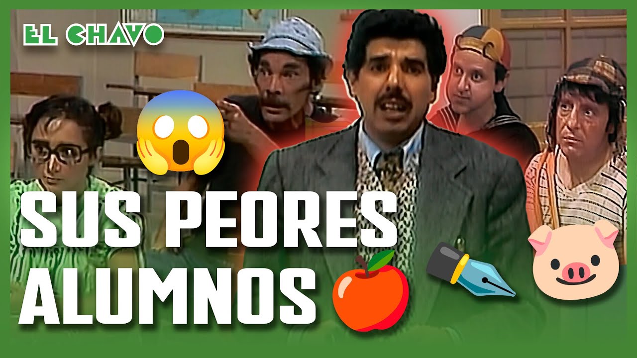 El Chavo del 8: Examen extraordinario
