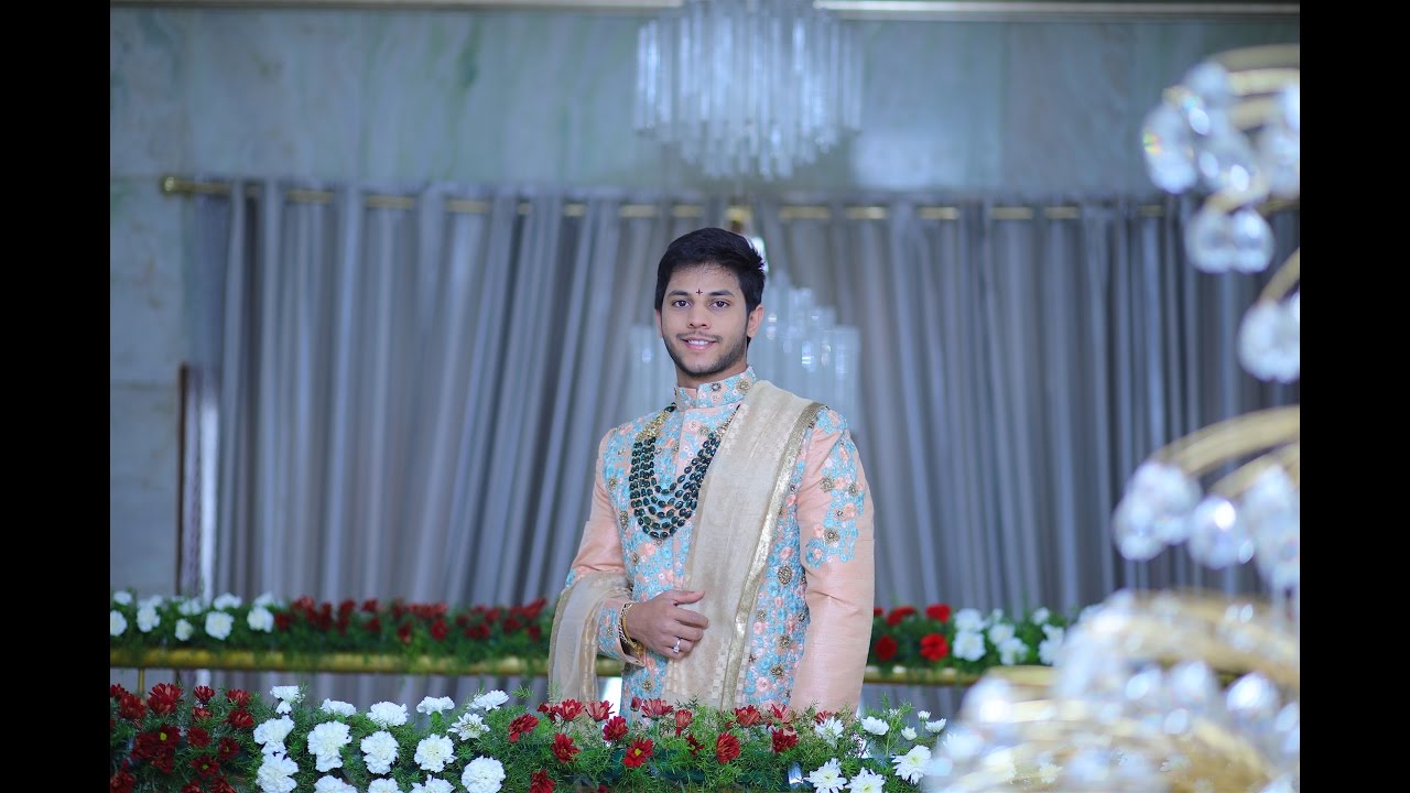 Gali Janardhan Reddy Alludu Pellikoduku Function 10 11 2016 Same Day Edit