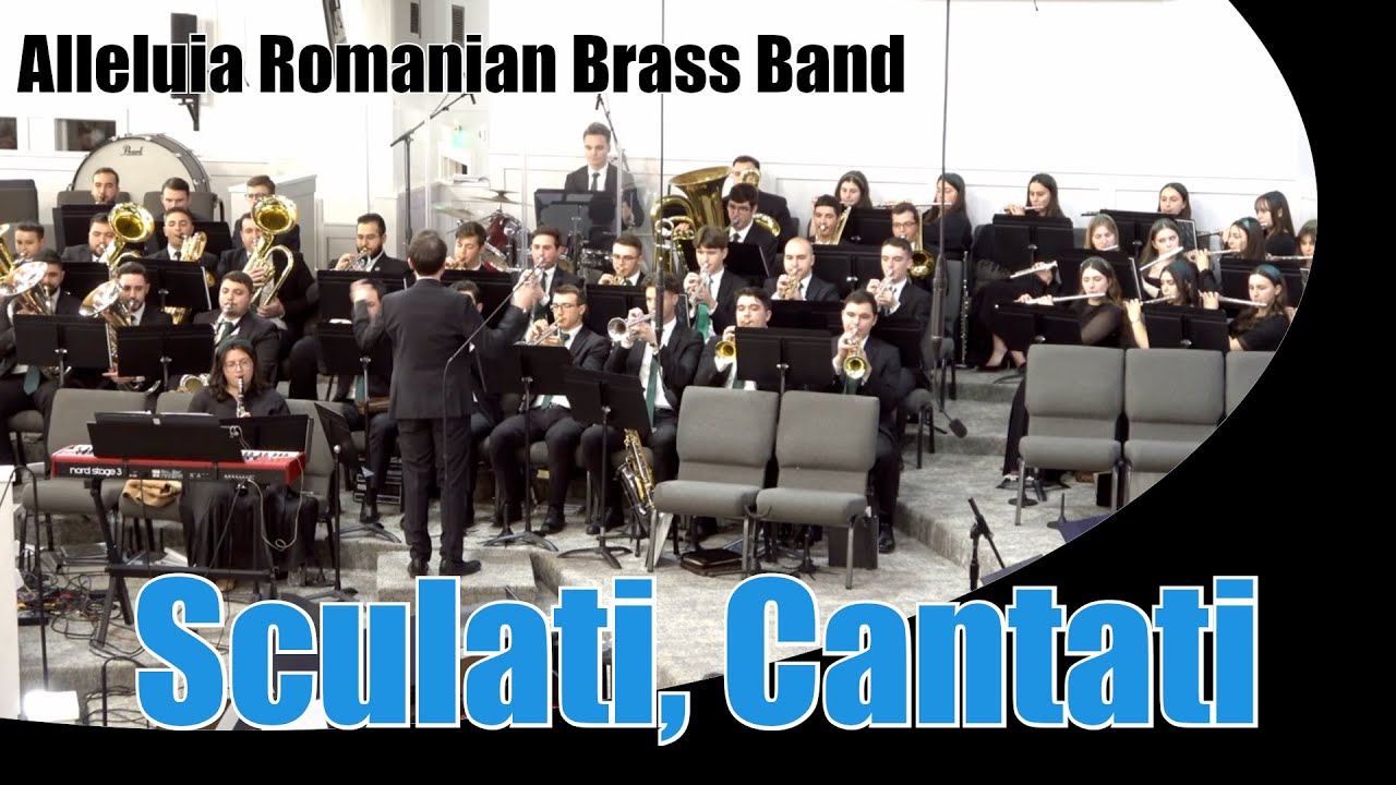 Sculati, Cantati - Fanfara