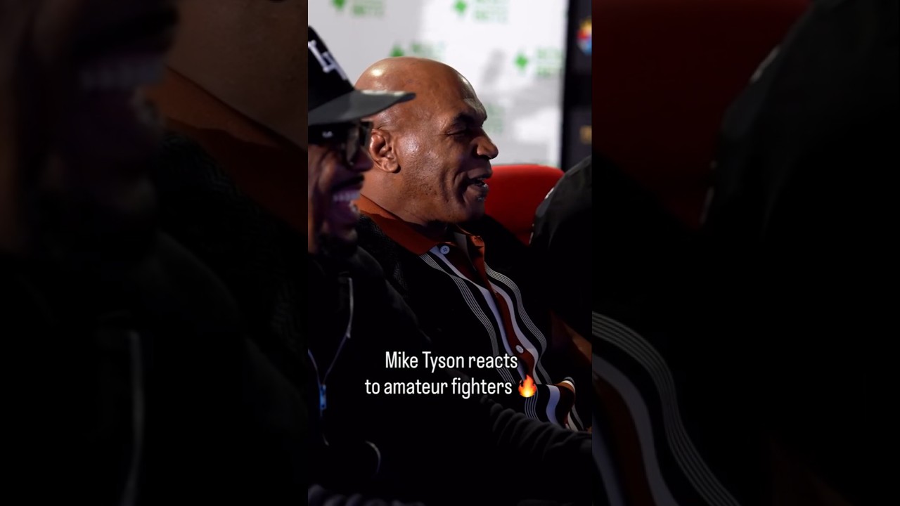 Mike Tyson SHOCKS Boxing World With Explosive Comeback Statement!