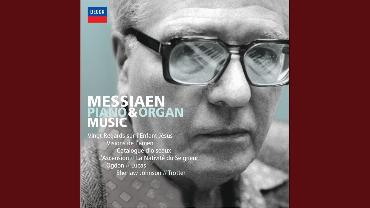 Messiaen: Oiseaux exotiques