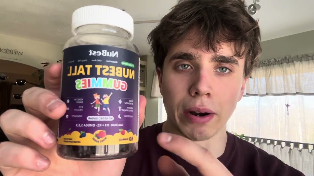 Too Many Kids Gummies Are Packed With Sugar THESE ARE NOT