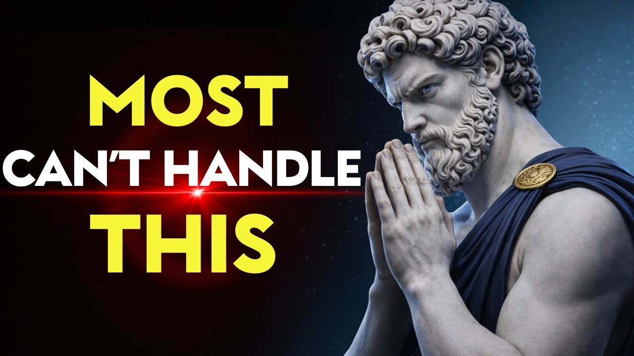 Why Staying Single is a Stoic ADVANTAGE — Most People Can’t Handle This | Stoic Mindset | Stoicism