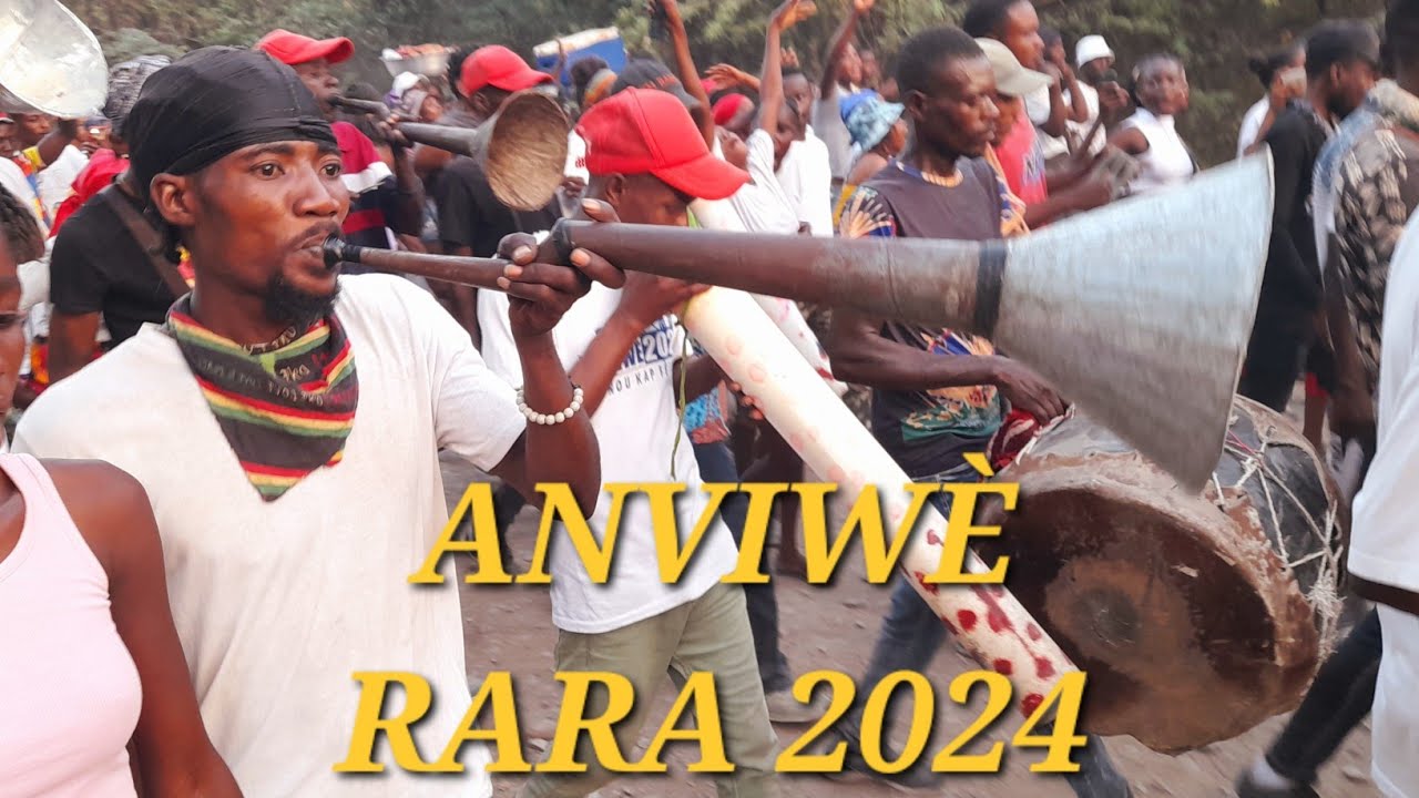 RARA 2024 BANN ANVIWÈ TAP SOTI SENMICHEL DIMANCHE 10 MARS 2024