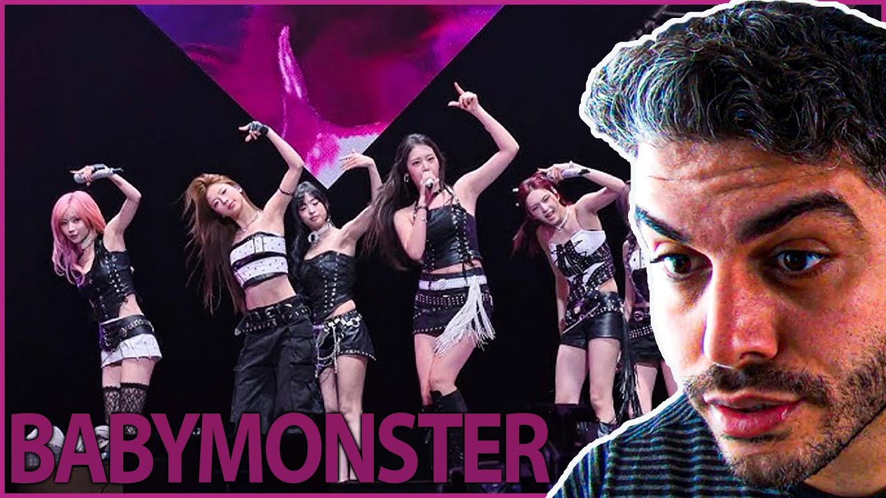 BABYMONSTER - WE GO UP + SHEESH + BATTER UP + HOT SAUCE + FOREVER | LOVE MONSTERS IN JAPAN REACTION