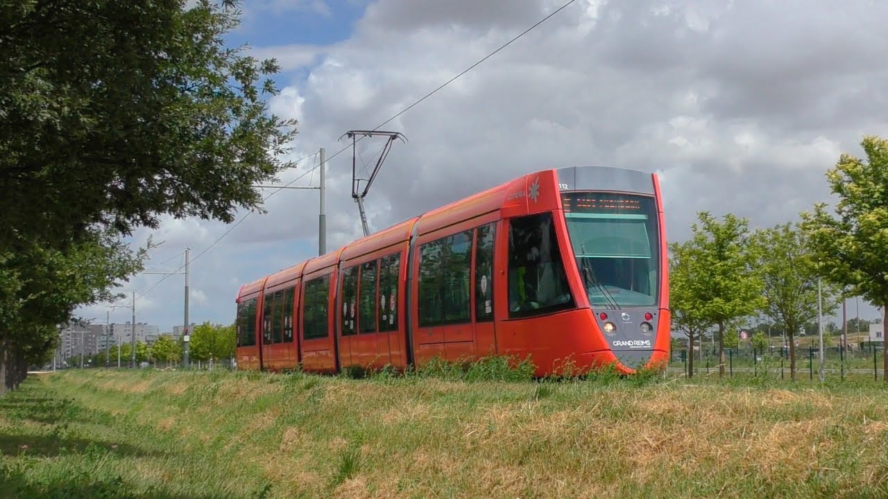 Les 10 ans du Tramway de Reims