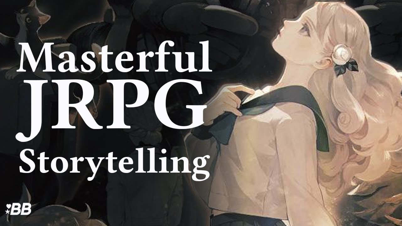 10 JRPGs with Insanely Good Stories! | Backlog Battle