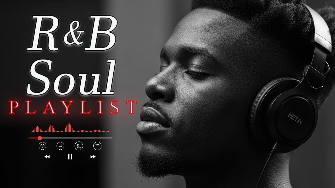 【R&B Soul】Soft Soulful R&B Night &ndash; Romantic Chill Mix for Love & Focus Sessions
