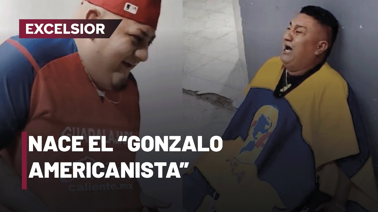 Nace el &ldquo;Gonzalo americanista&rdquo; tras la derrota en el Cl&aacute;sico