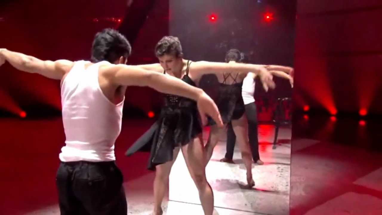 Melanie & Tadd (SYTYCD 8) 