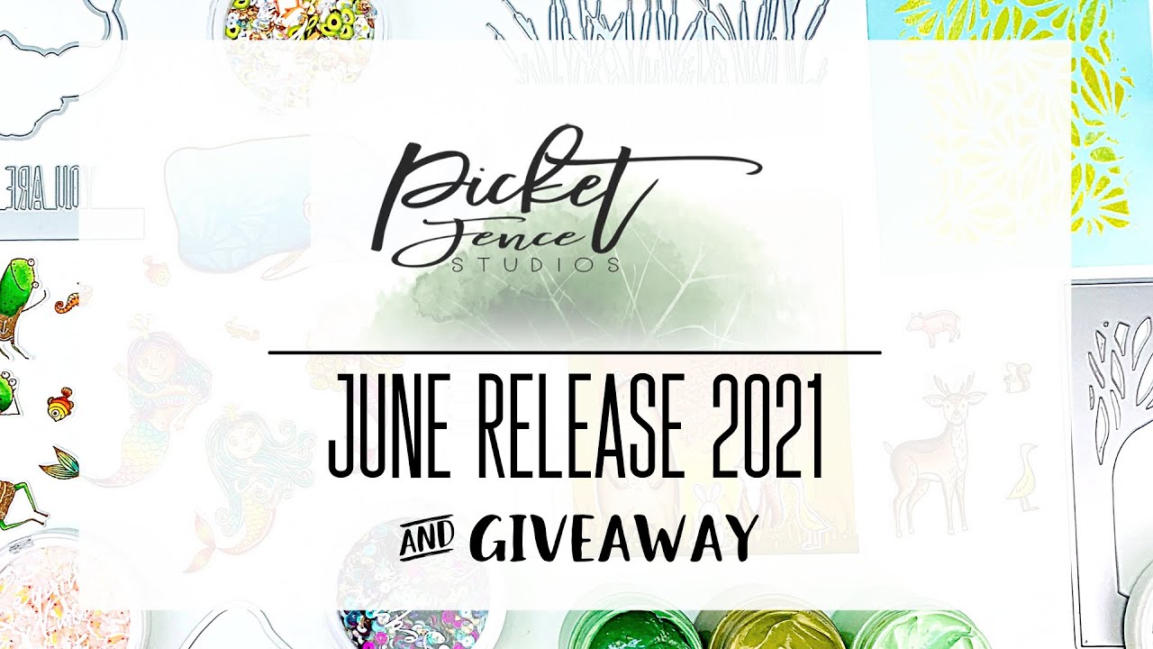 Picket Fence Studios June 2021 Release