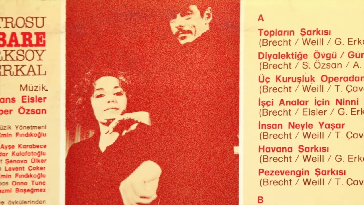 Zeliha Berksoy - Gün Gelir (1 Mayıs)