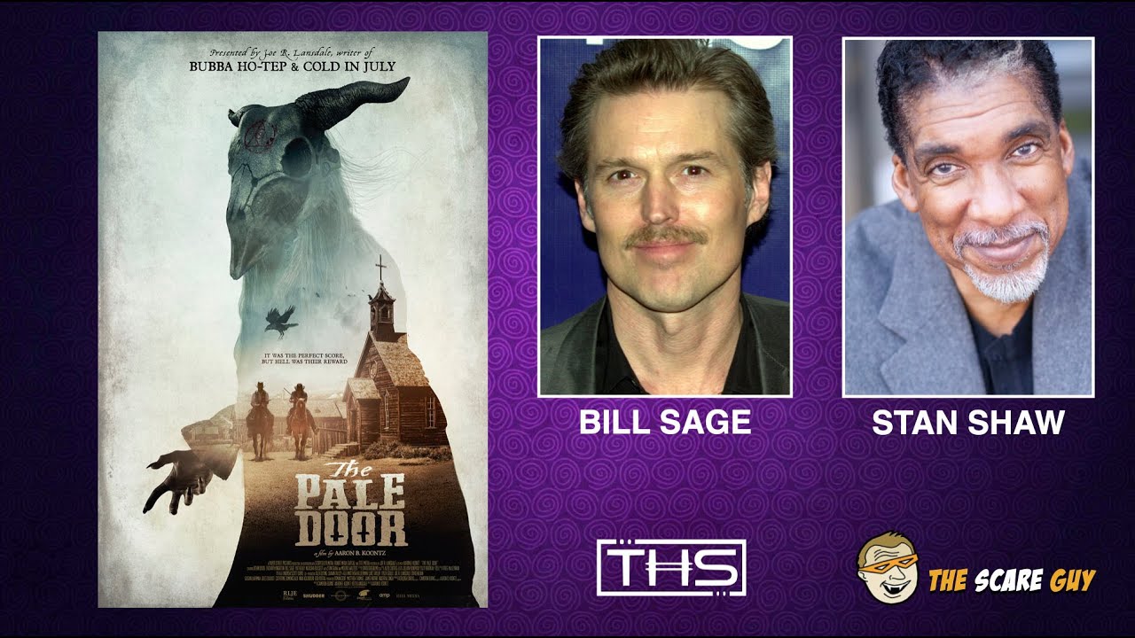 Shudder's The Pale Door | Don't Fear The Podcast | That Hashtag Show